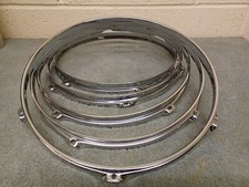 Drum Hoops - £5 each various sizes (Rim)