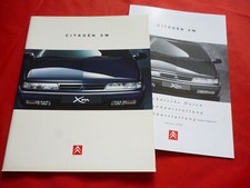 1995 Citroen XM Y4 Saloon