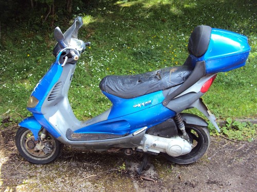 2003 piaggio new skipper - piaggio,