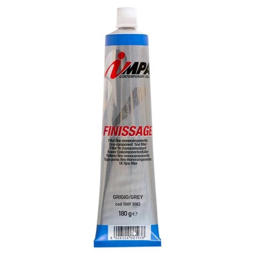 Filler tube fast - filler, drying