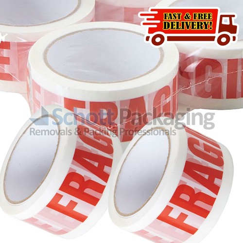 Fragile tape 48mm - 48mm, x