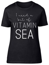 I need a bit of Vitamin Sea