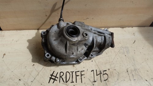 Bmw e70 front differential - bmw,