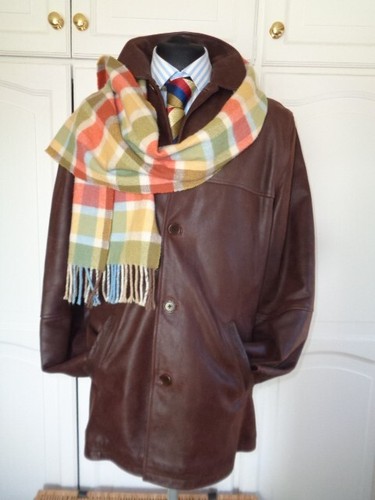 Blue harbour brown - m,