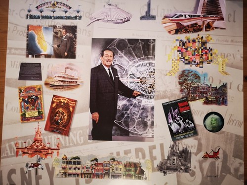 Limited edition walt disney - edition,