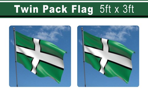 Devon large flag giant - devon, x