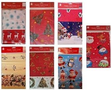 Disposable Christmas Plastic