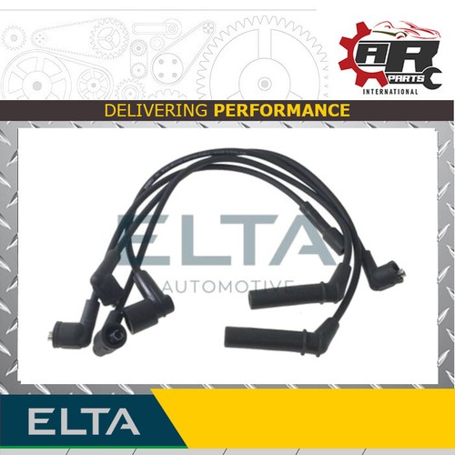 Elta ignition lead set - elta, ht