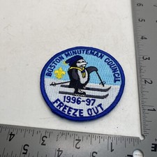 1996-97 Boston Minuteman