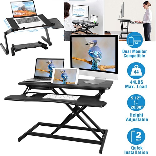 Adjustable home office - home,