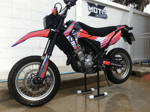Honda graphics and decal kit - ,