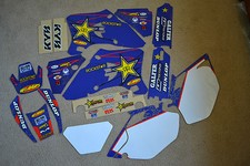 FLU ROCKSTAR GRAPHICS & WHITE