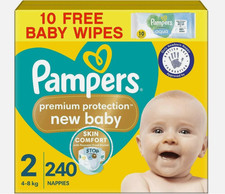 Pampers premium protection - pampers,