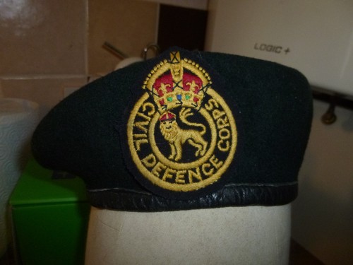Post war time - post,