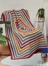 Crochet Pattern Granny Square
