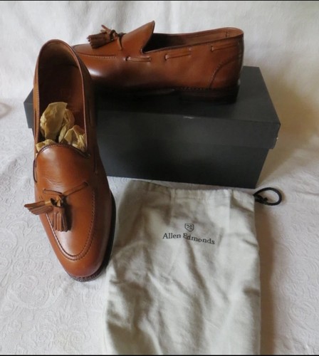 Allen edmonds acheson walnut - allen,