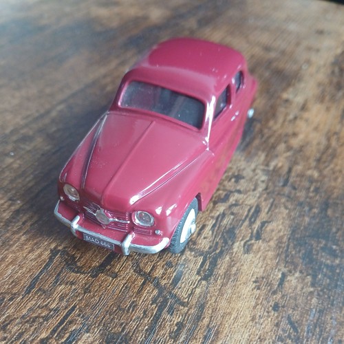Dinky toys 156 rover 75 - dinky, #156