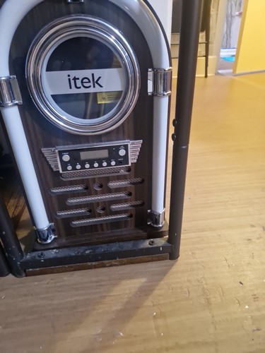 Itek radio player retro - itek, radio/