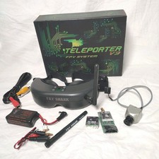 Fatshark Teleporter V3 FPV Drone Goggles & Camera Kit