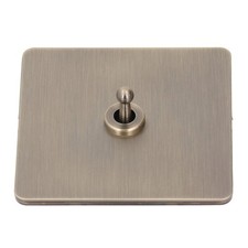 AC250V 1 Gang 2 Way Toggle