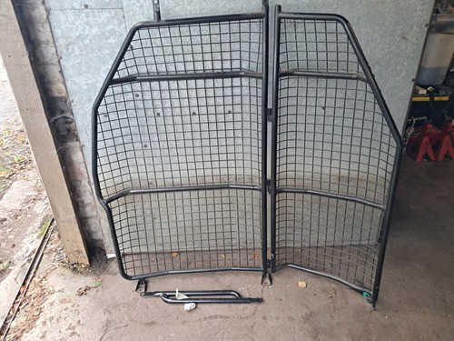 Bulk head folding cage for - bulk,