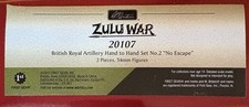 Britains Zulu War 20107 #20107