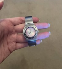 Ladies vintage stainless steel