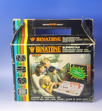 Binatone Superstar Boxed Game