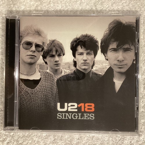 Singles cd 2006 best - u2,