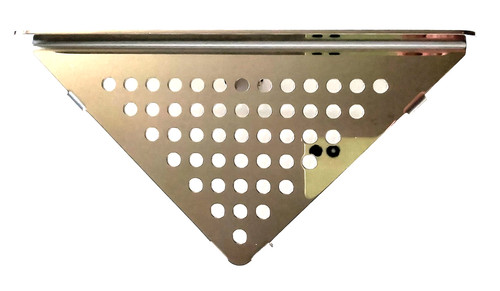 Chrome stainless steel - stainless,