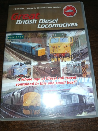 Great british diesel - great,