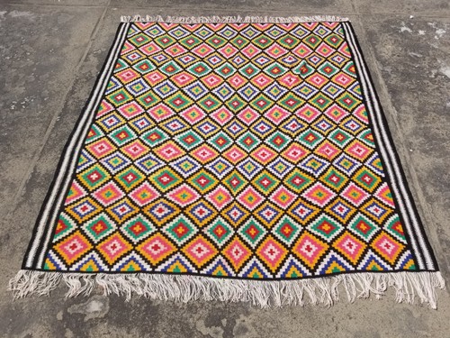 Vintage traditional handwoven - vintage,