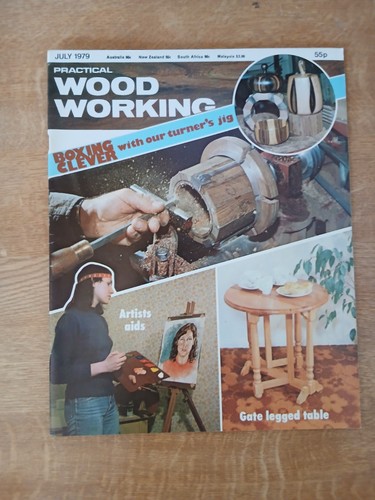 Practical woodworking magazine - practical,