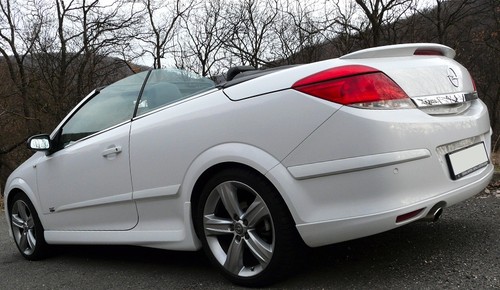 Vauxhall astra mk5 - vauxhall,