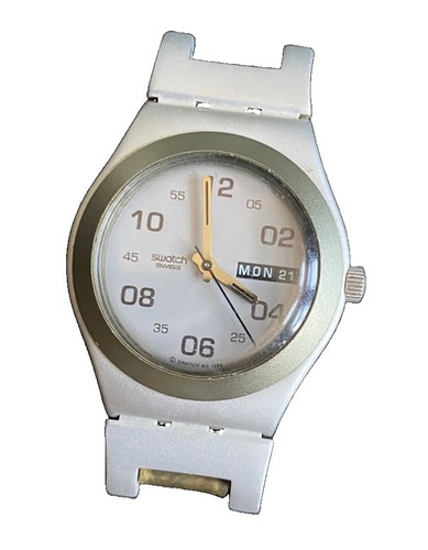 Swatch irony watch - swatch,