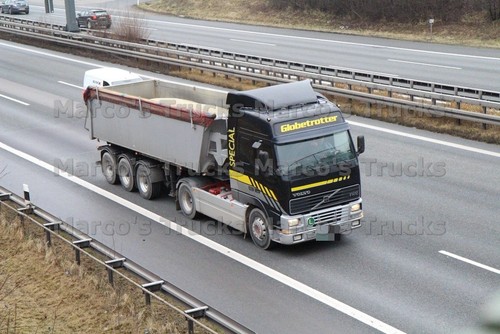 Truck photo volvo - truck, fh12