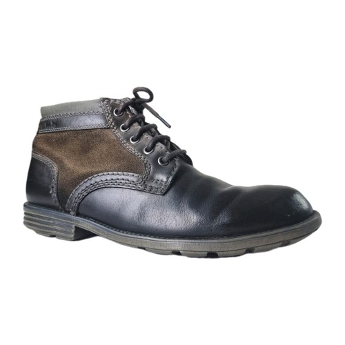 Clarks men size 10g black - men's,