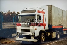 Truck photo Scania 141