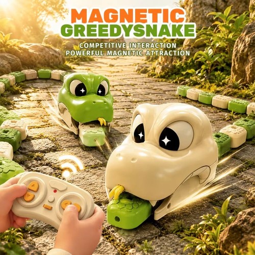 Rechargeable magnetic snake - rc,