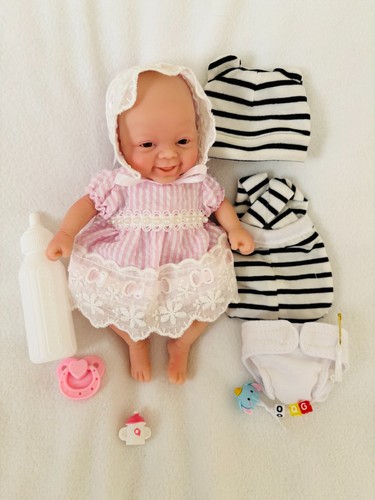 Girl micro preemie - 7", full