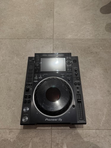 Pioneer cdj 2000nxs2 pro dj - pioneer,