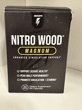 Inno Supps Nitro Wood MAGNUM
