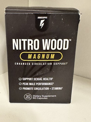 Inno supps nitro wood - supps, magnum