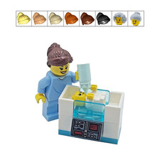 Genuine lego mum baby - genuine,