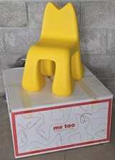 Magis Javier Mariscal Julian MT20 Yellow Me Too Kids Chair