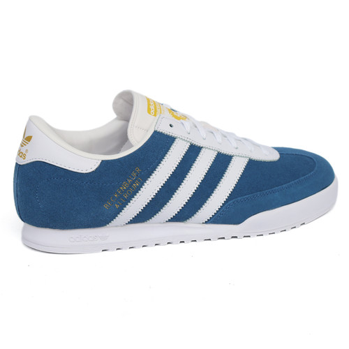 Adidas beckenbauer blue mens - beckenbauer,