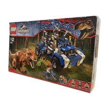 Genuine Lego: Jurassic World