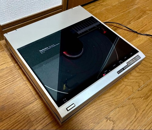 Technics linear tracking - technics,