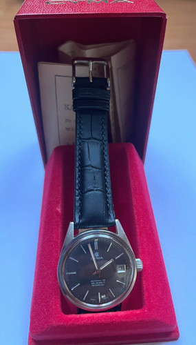 Vintage cyma 35mm - 35mm, date