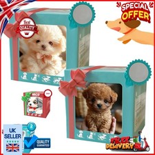 Realistic Robot Puppy